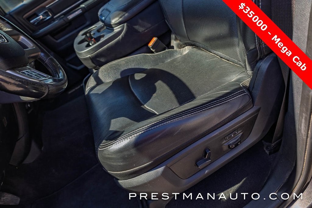 Used 2016 RAM 3500 Laramie w/ Sport Appearance Group image 10