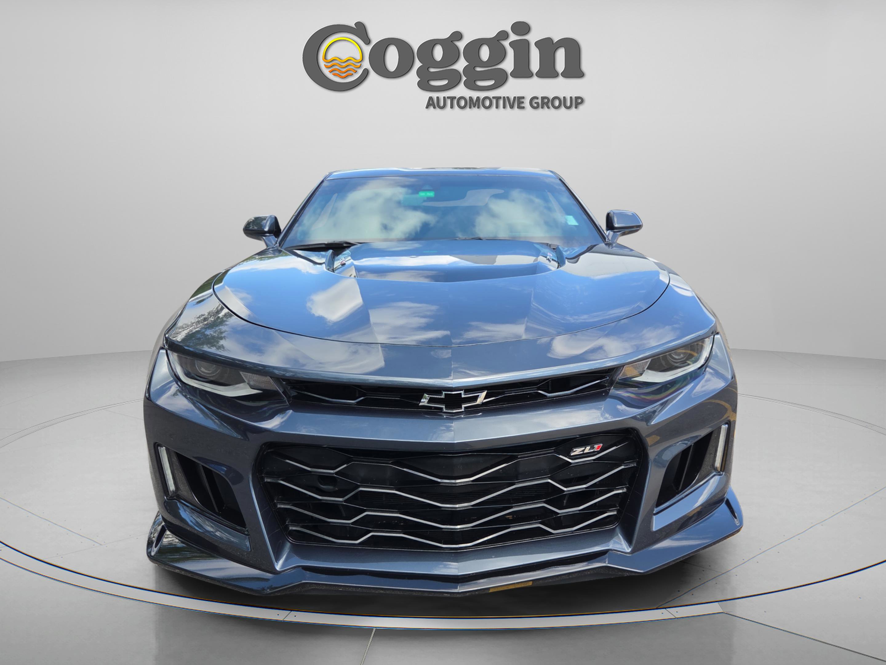 Used 2020 Chevrolet Camaro ZL1 image 8
