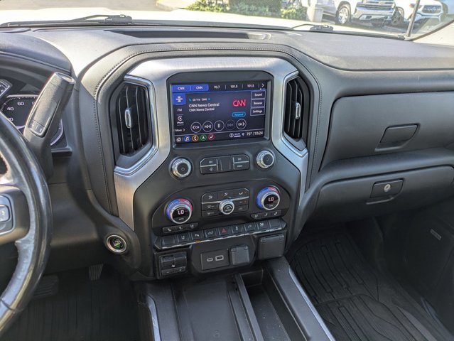 Used 2022 GMC Sierra 2500 SLT w/ SLT Premium Package image 16