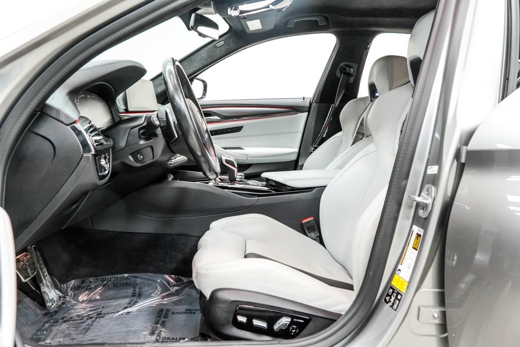 Used 2020 BMW M5 w/ Executive Package AWD/4WD image 15