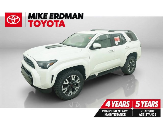 New 2026 Toyota 4Runner TRD Sport Premium AWD/4WD image 1