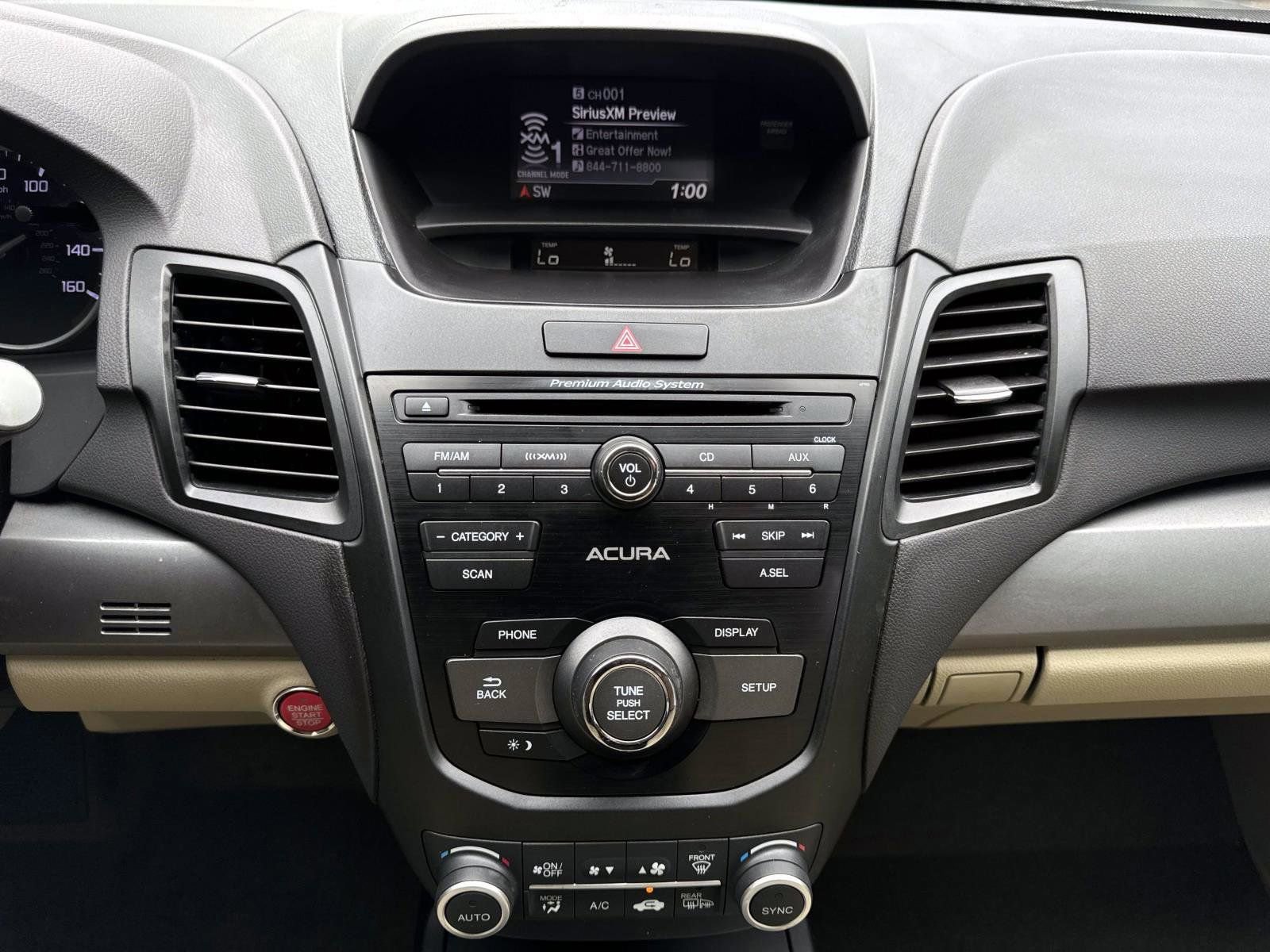 Used 2016 Acura RDX FWD image 26