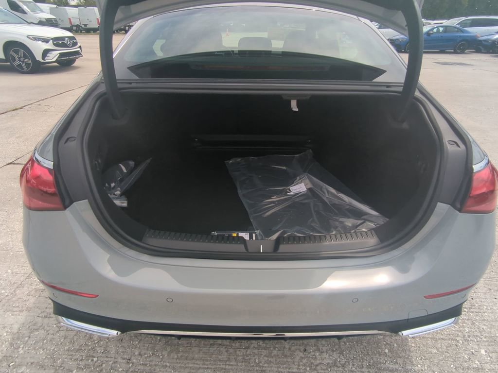 Certified 2026 Mercedes-Benz E 350 4MATIC Sedan image 25