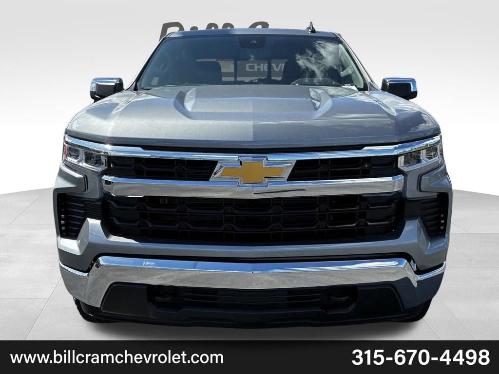 New 2026 Chevrolet Silverado 1500 LT AWD/4WD image 41