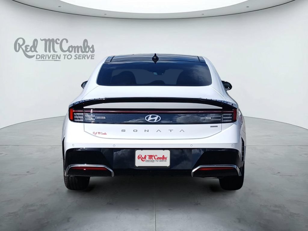 New 2026 Hyundai Sonata Limited FWD image 4
