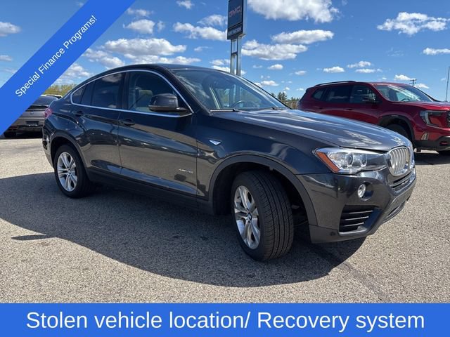 Used 2016 BMW X4 xDrive28i AWD/4WD image 9