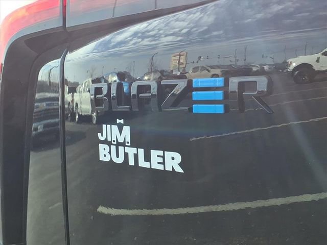 New 2026 Chevrolet Blazer EV LT image 21