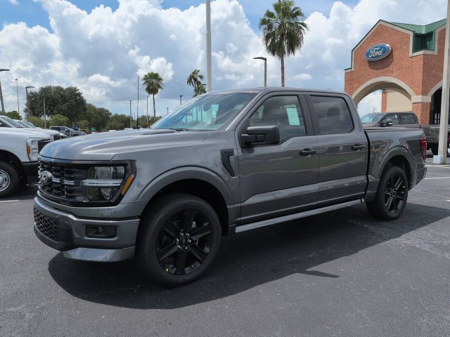 New 2026 Ford F150 STX w/ F-150 LOBO Package AWD/4WD image 9