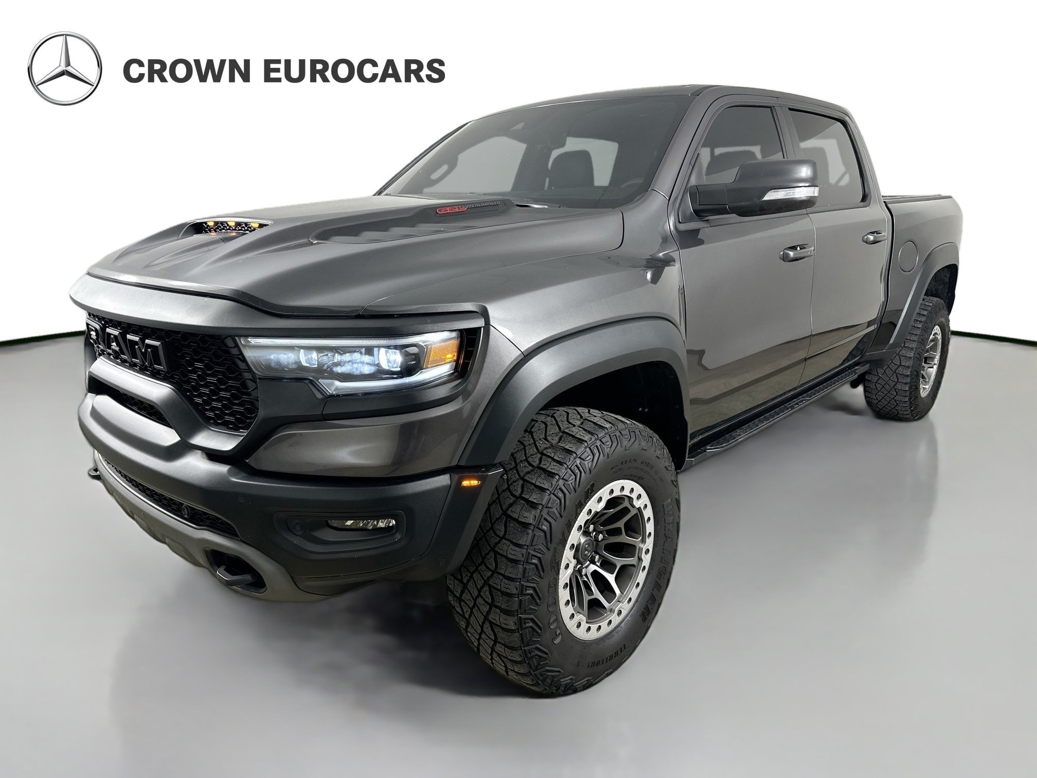 Used 2022 RAM 1500 TRX w/ TRX Level 2 Equipment Group
