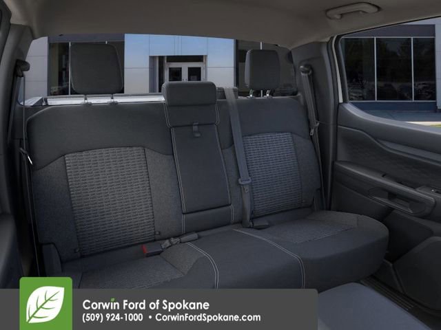 New 2025 Ford Ranger XL w/ Trailer Tow Package image 11