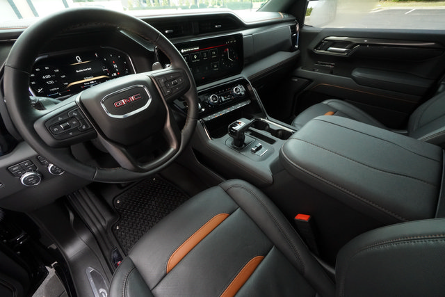 Used 2026 GMC Sierra 1500 AT4 w/ AT4 Premium Package AWD/4WD image 24
