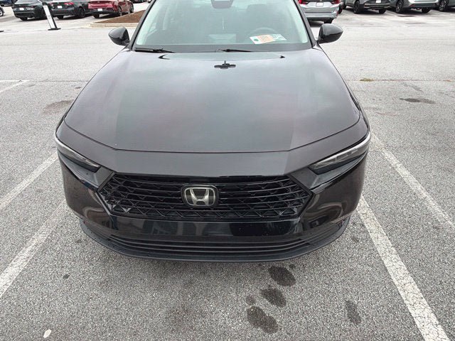Certified 2023 Honda Accord EX