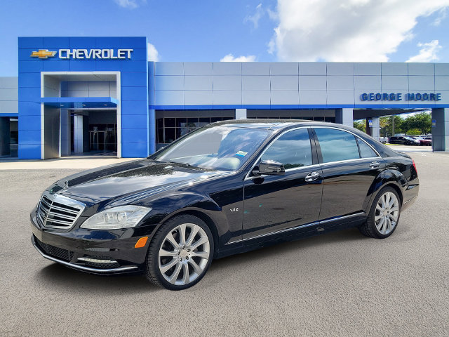 Used 2013 Mercedes-Benz S 600 image 2