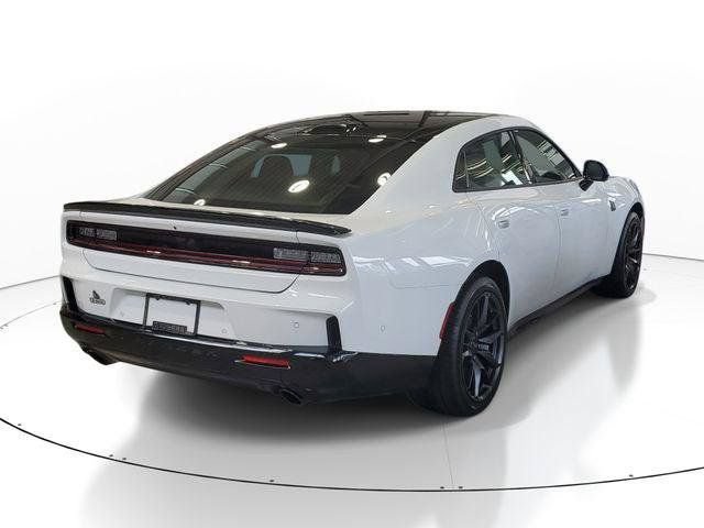New 2026 Dodge Charger Scat Pack AWD/4WD image 4