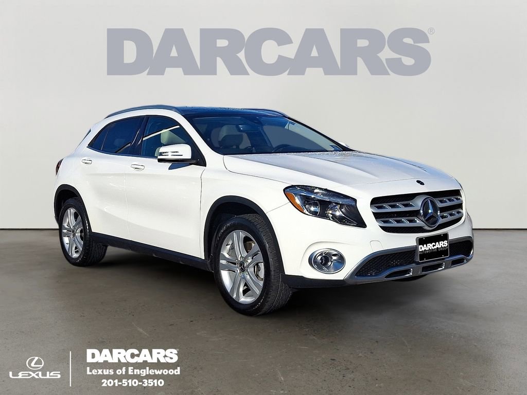Used 2019 Mercedes-Benz GLA 250 4MATIC