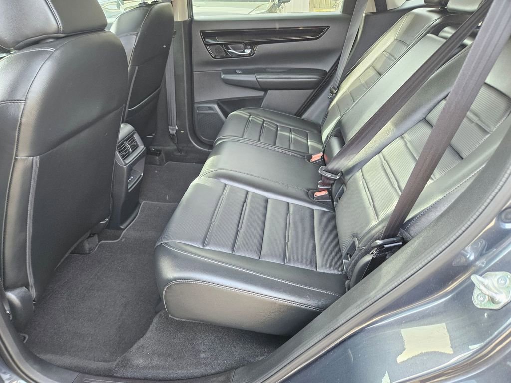 Used 2025 Honda CR-V EX-L image 28
