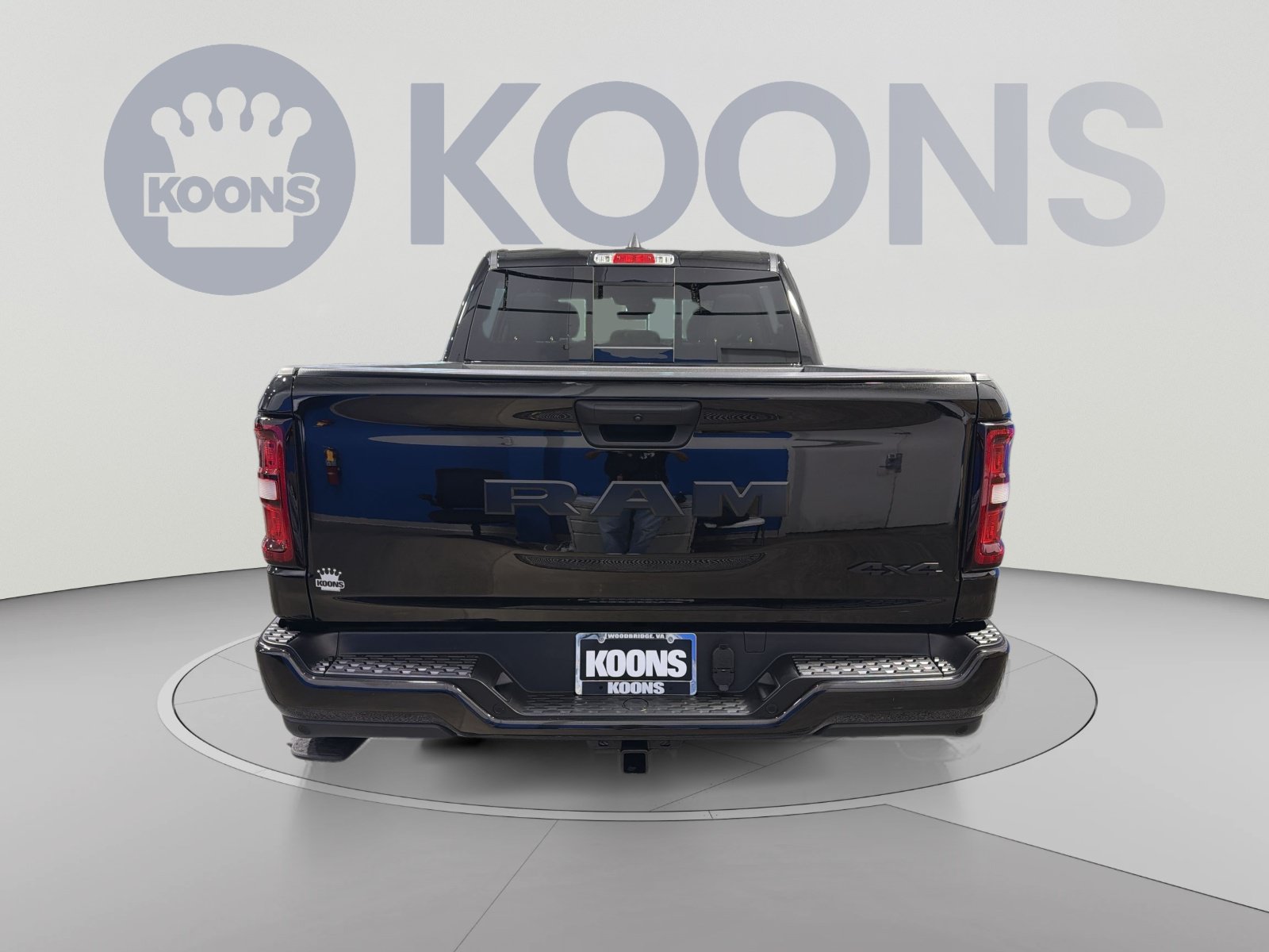 Used 2025 RAM 1500 Tradesman w/ Night Edition AWD/4WD image 5