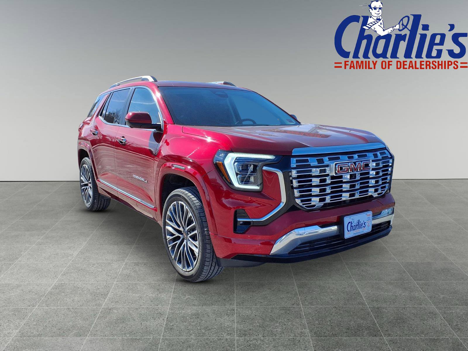 Used 2026 GMC Terrain Denali image 3