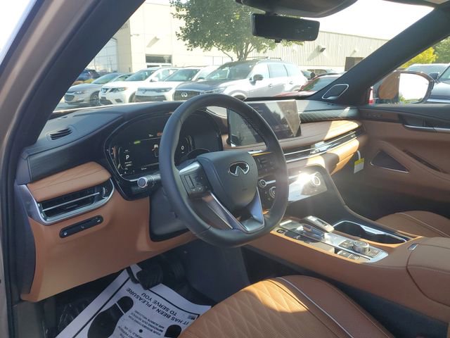 New 2026 INFINITI QX60 Autograph w/ Autograph Tech Package image 21