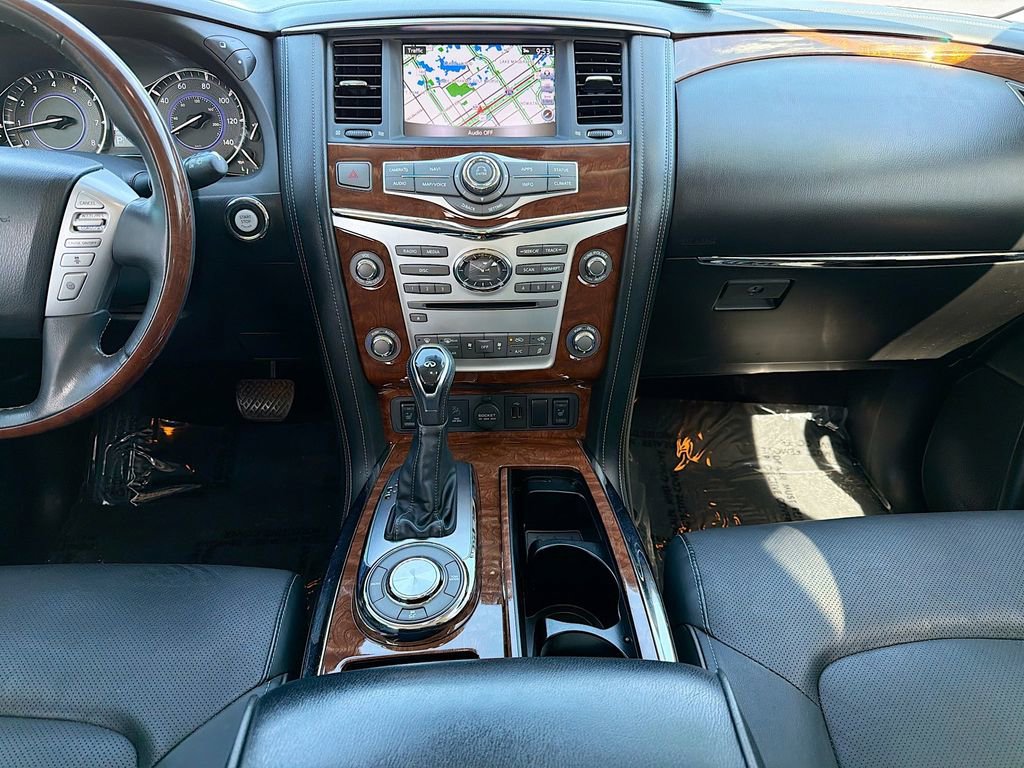 Used 2018 INFINITI QX80 2WD w/ Driver Assistance Package image 19