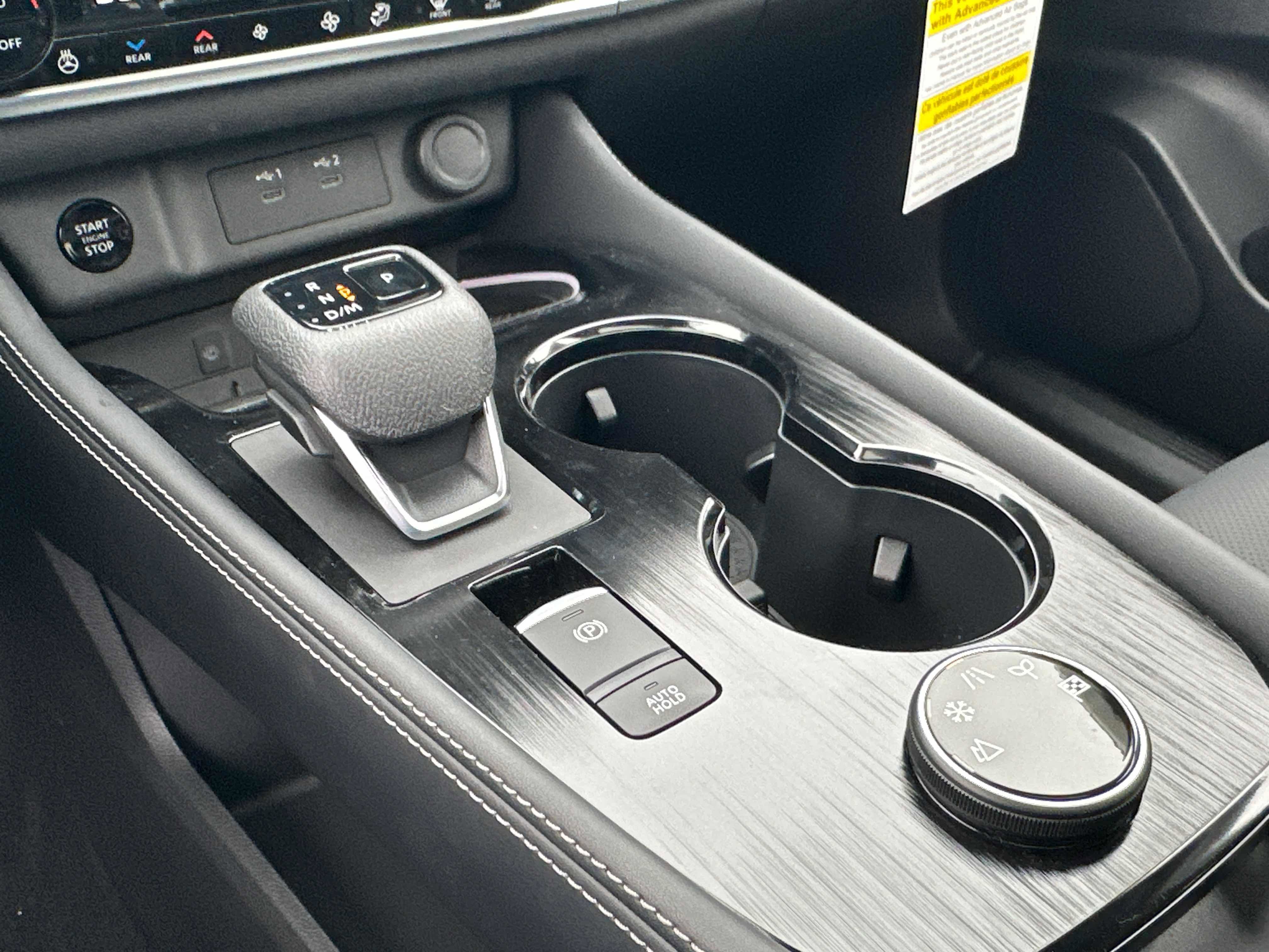 New 2026 Nissan Rogue Platinum image 36