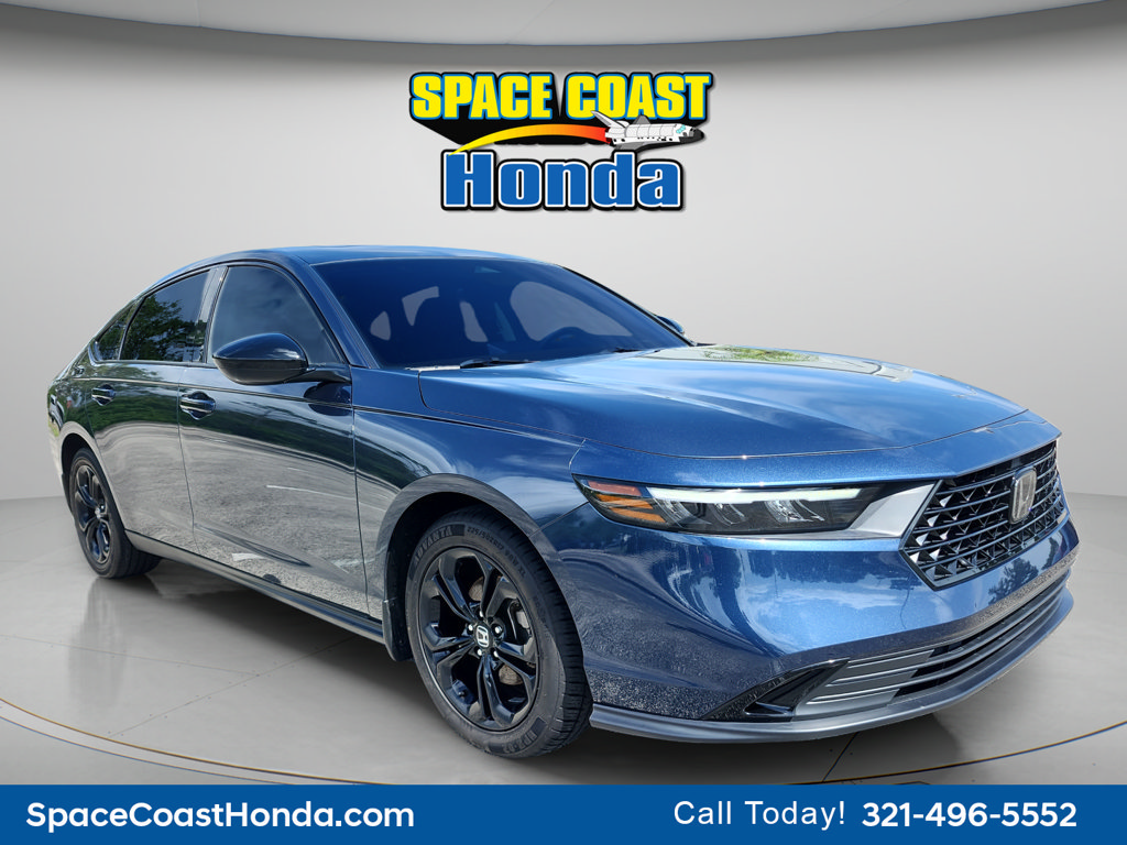 Used 2025 Honda Accord SE image 13