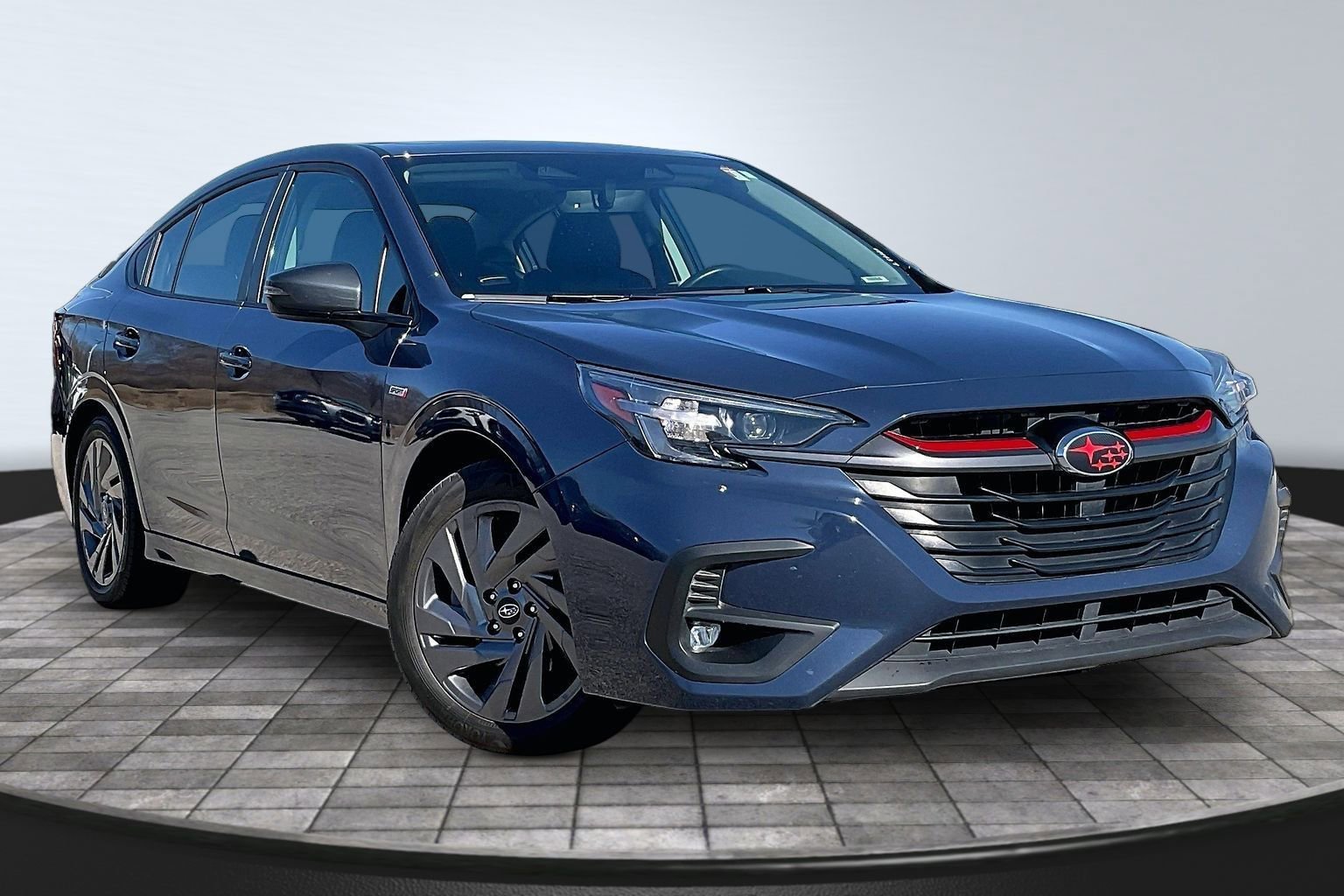 Certified 2025 Subaru Legacy Sport w/ Tech Package #3 image 10