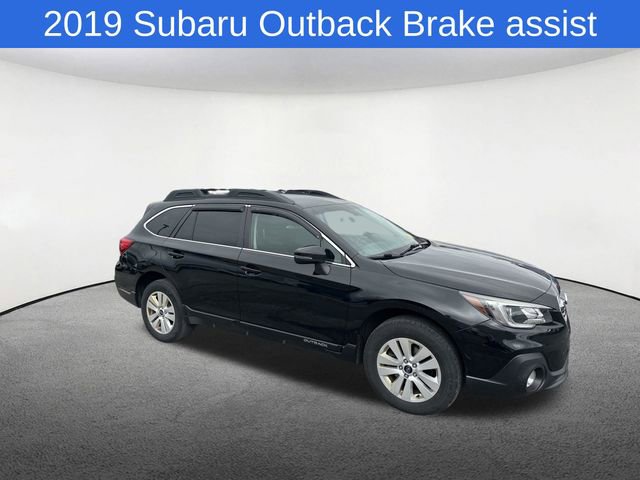 Used 2019 Subaru Outback 2.5i Premium AWD/4WD image 24