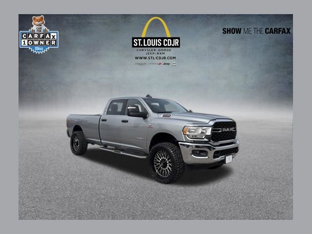 Certified 2024 RAM 3500 Big Horn image 1