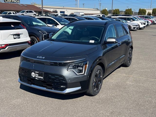 New 2026 Kia Niro Wave FWD image 3