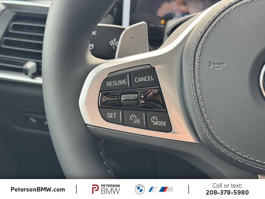 New 2026 BMW X5 M60i image 24