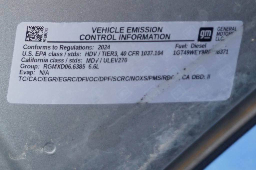 Used 2024 GMC Sierra 3500 Denali w/ Denali Reserve Package image 14