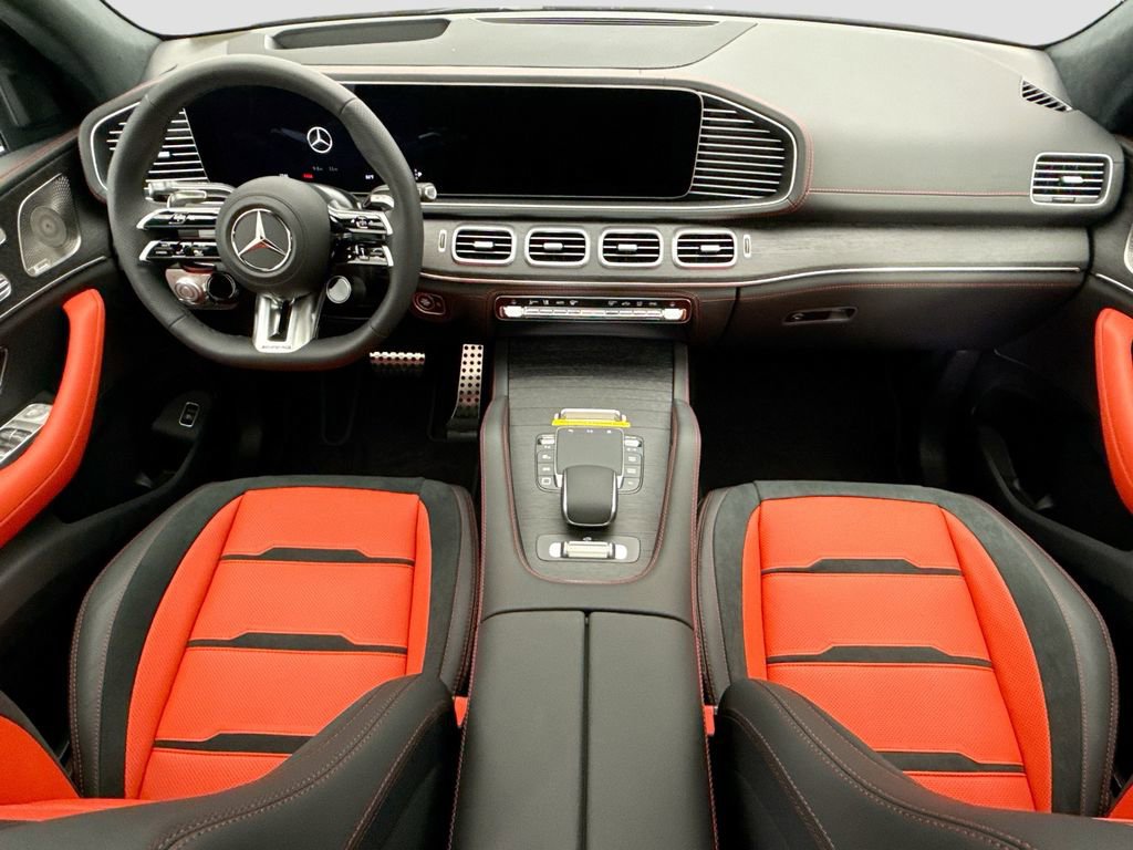 New 2026 Mercedes-Benz GLE 63 AMG S image 14