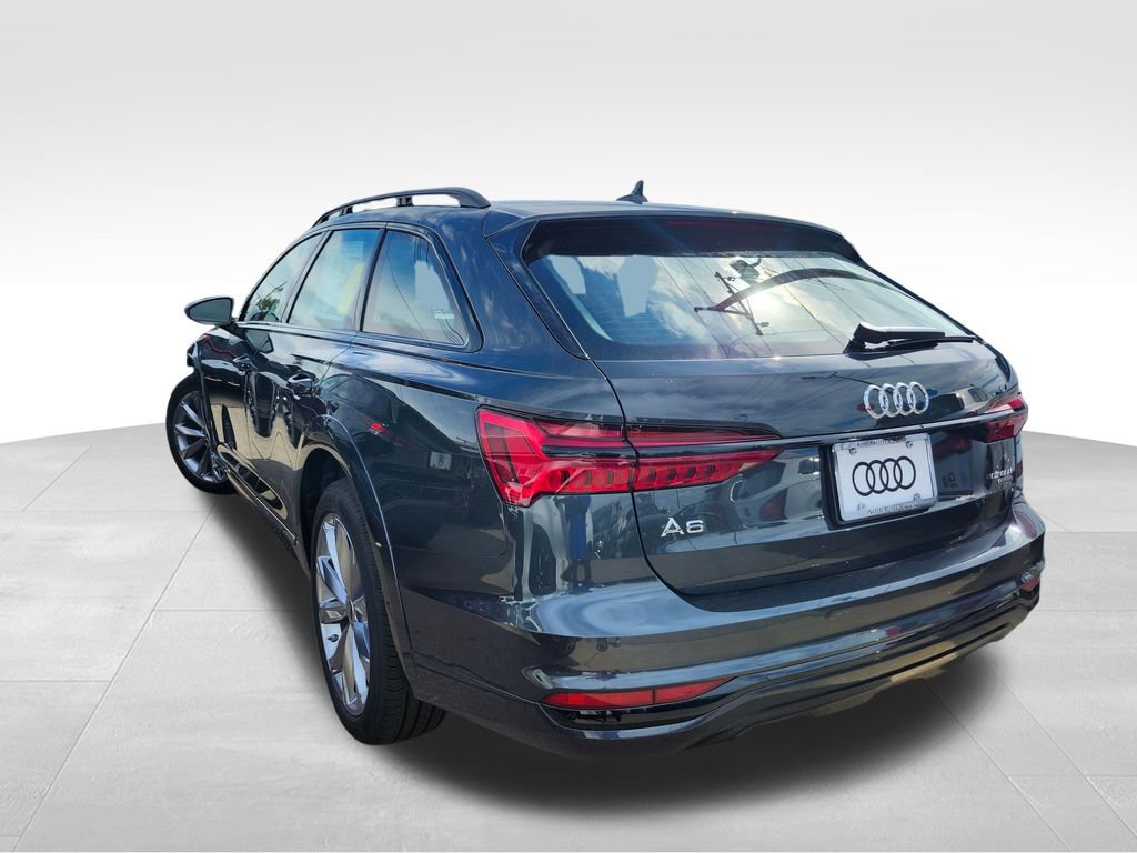 New 2026 Audi A6 Premium Plus image 4