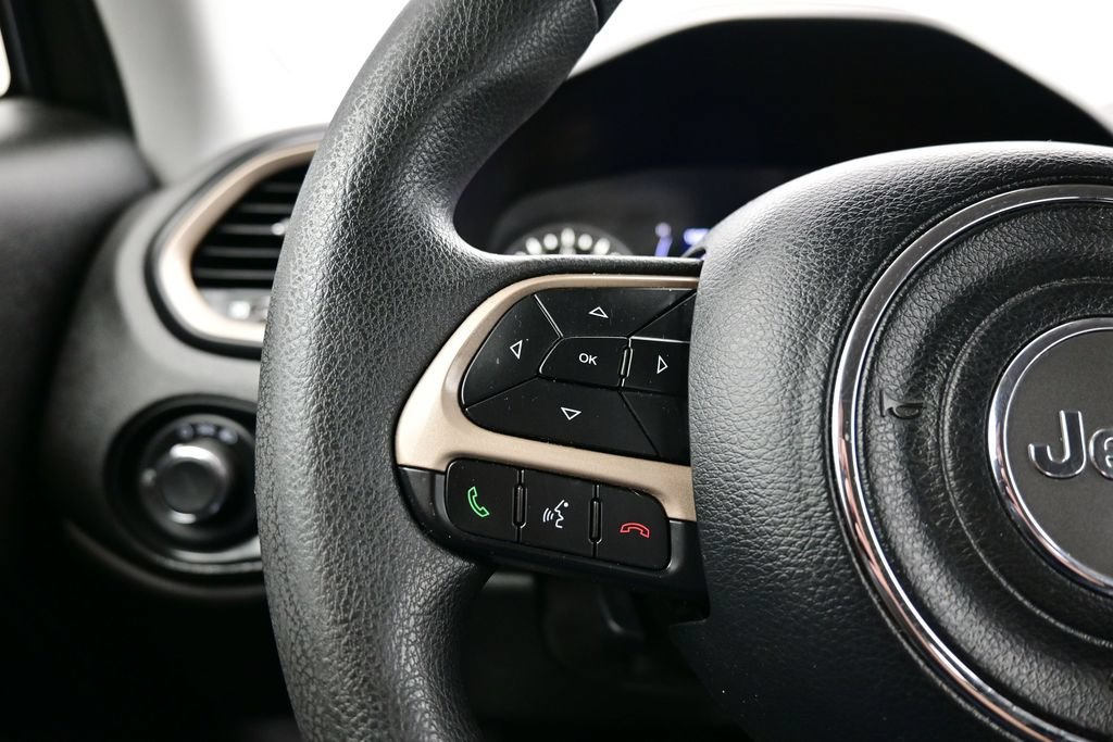 Used 2017 Jeep Renegade Sport w/ Power & Air Group FWD image 45