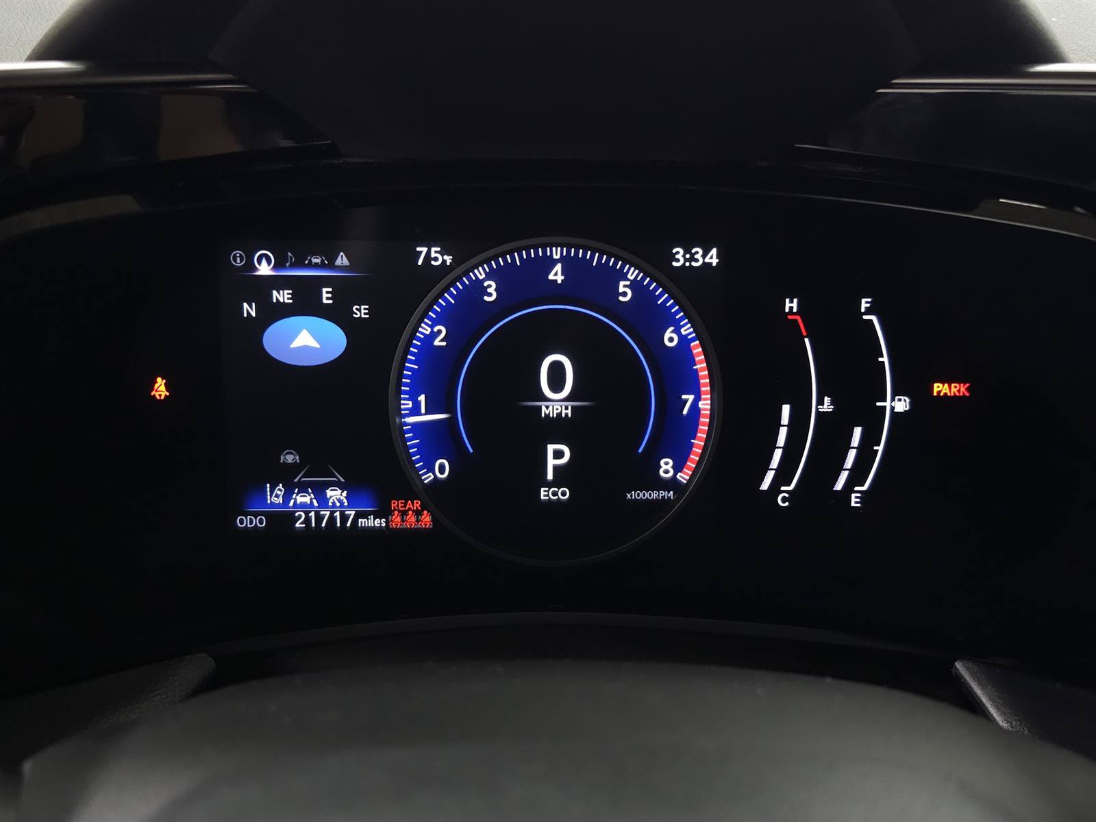 Certified 2024 Lexus NX 350 AWD w/ Cold Area Package image 21