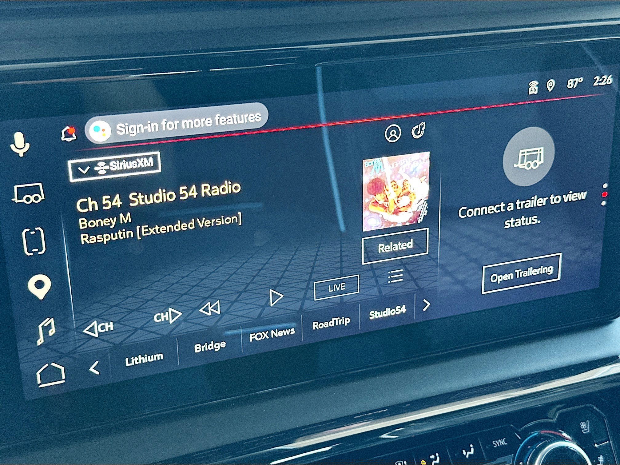 Used 2024 GMC Sierra 1500 AT4X image 15