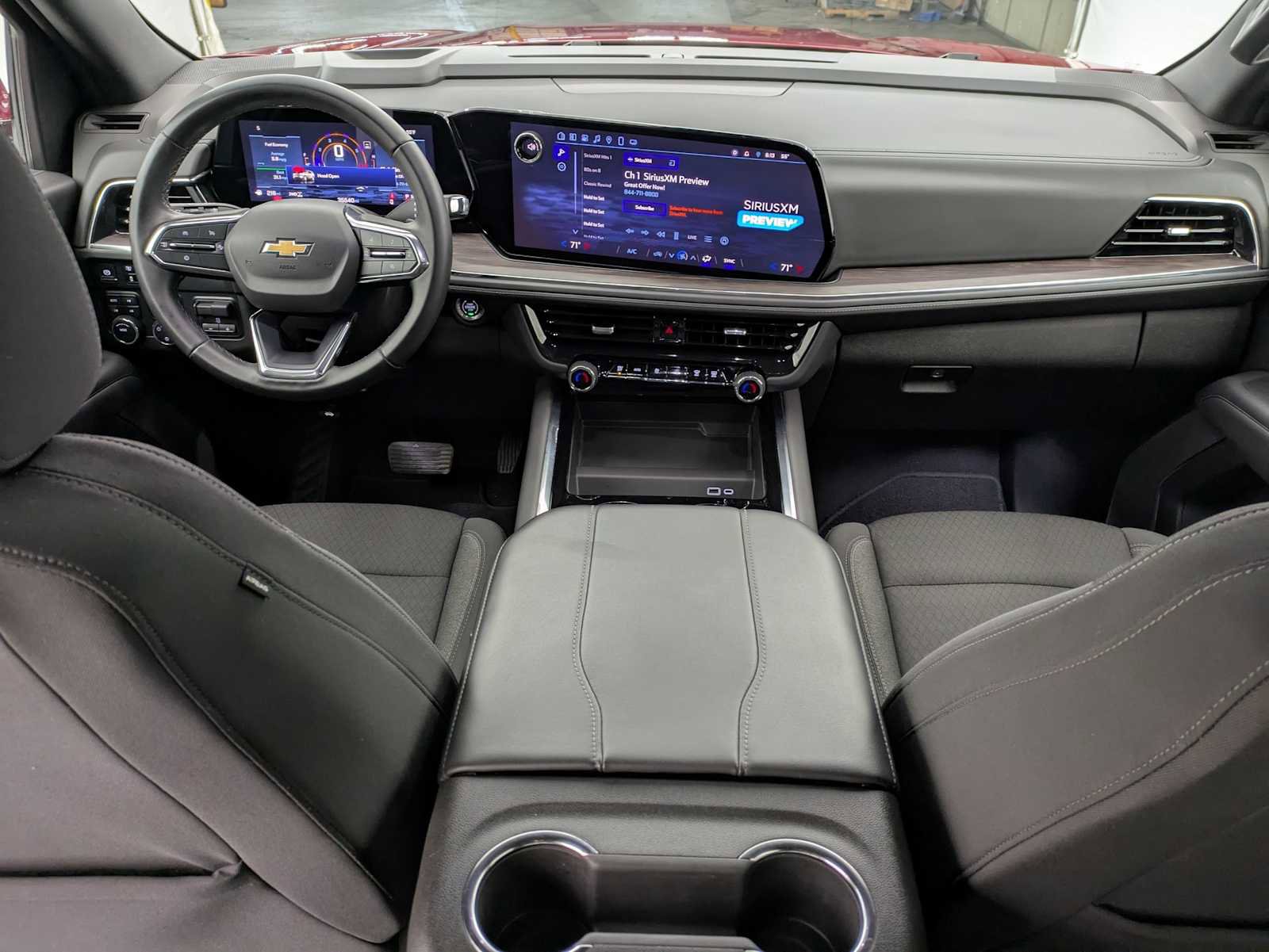 Used 2025 Chevrolet Suburban LS w/ Max Trailering Package image 15