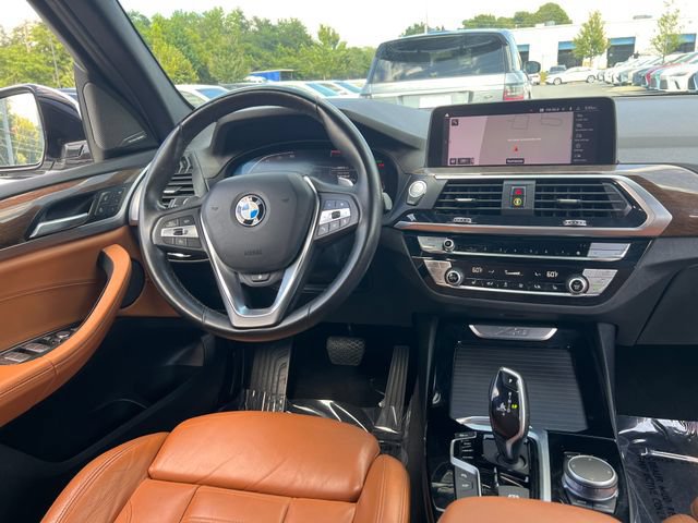Used 2021 BMW X3 sDrive30i w/ Premium Package RWD image 16