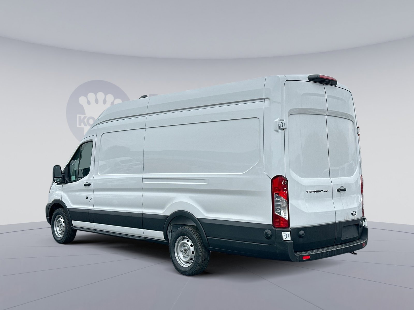 New 2026 Ford Transit 350 148 High Roof Extended w/ Load Area Protection Package image 4