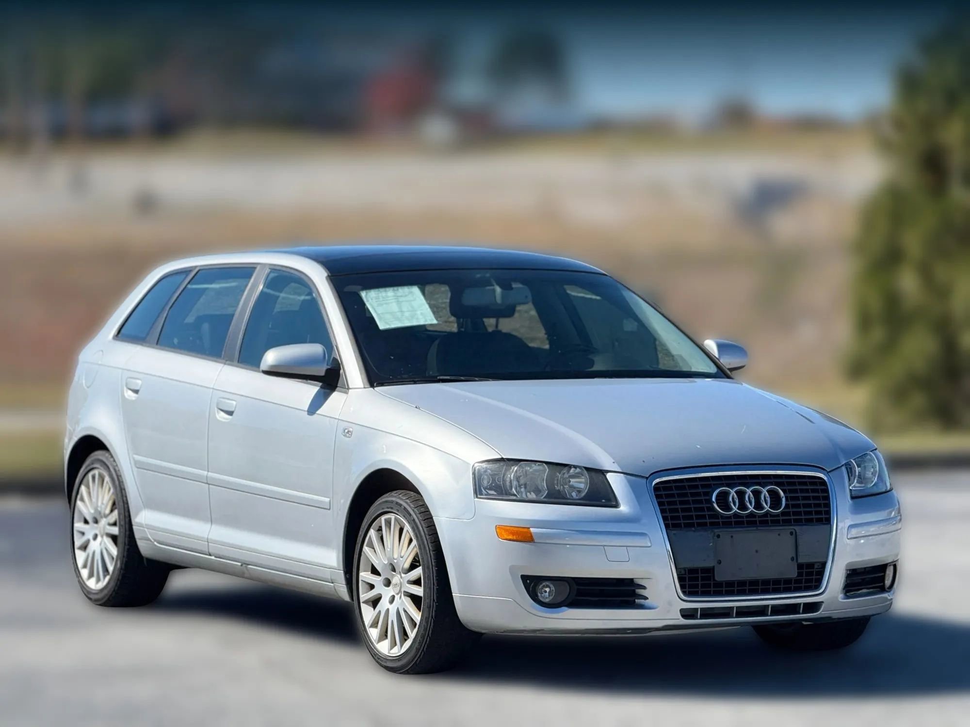 Used 2006 Audi A3 2.0T