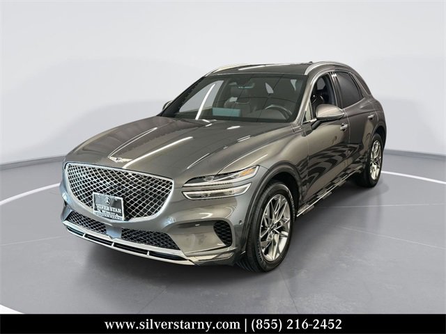 Used 2022 Genesis GV70 2.5T w/ Advanced Package
