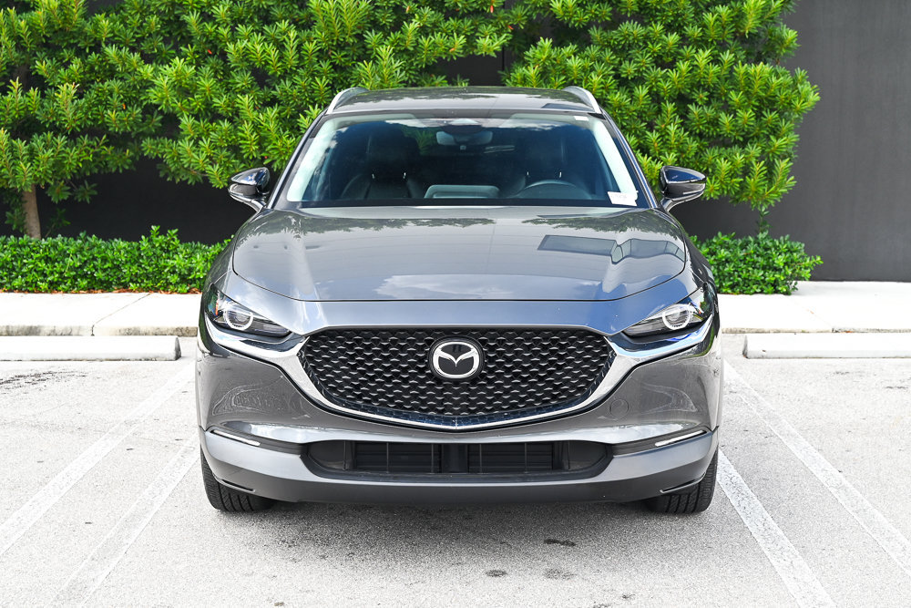Certified 2024 MAZDA CX-30 AWD 2.5 S w/ Select Sport Pkg image 2