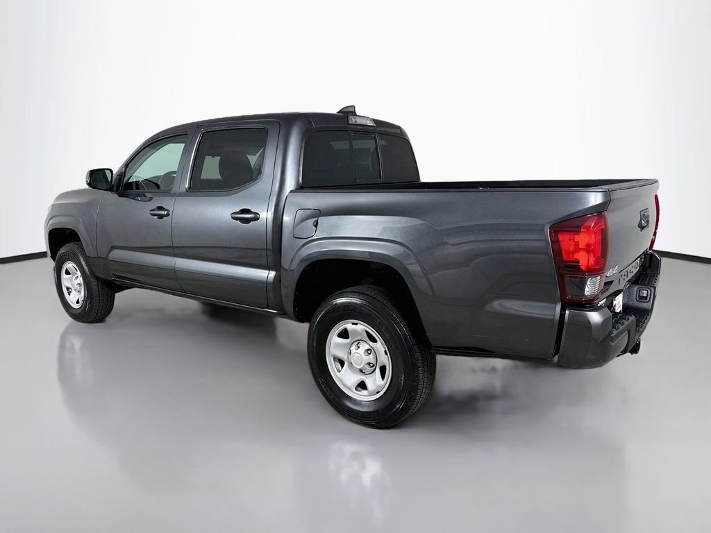 Certified 2023 Toyota Tacoma SR AWD/4WD image 6