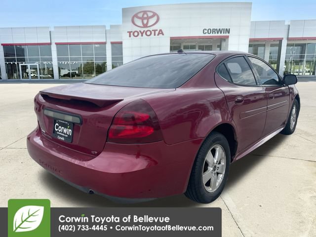Used 2005 Pontiac Grand Prix GT w/ Leather Trim Package FWD image 5