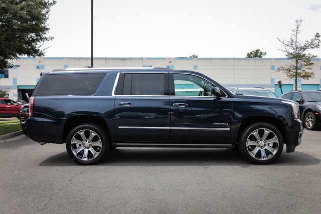Used 2018 GMC Yukon XL Denali w/ Open Road Package AWD/4WD image 8