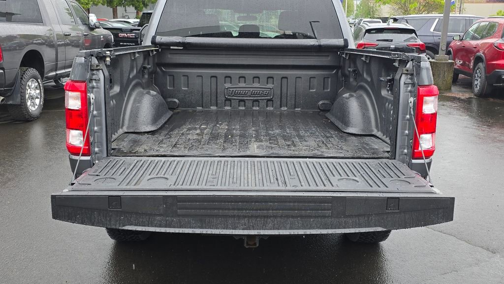 Used 2022 Ford F150 XL w/ STX Black Appearance Package AWD/4WD image 50