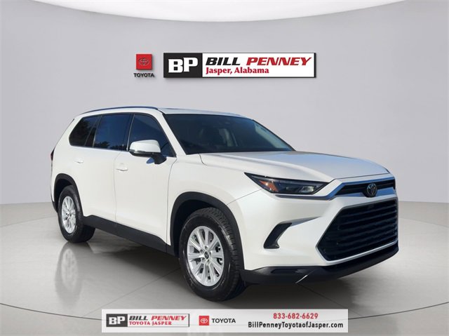 Used 2024 Toyota Grand Highlander XLE image 7
