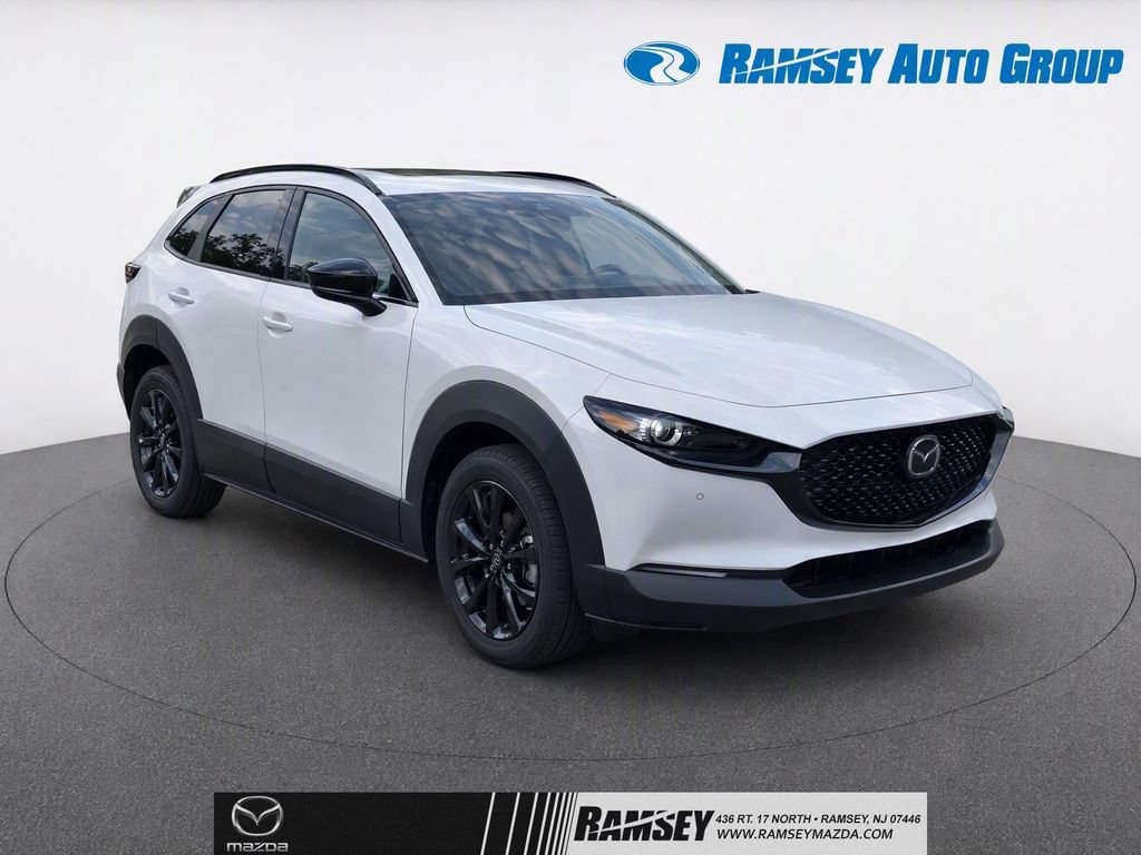 New 2025 MAZDA CX-30 2.5 Turbo w/ Premium Plus Pkg AWD/4WD image 1