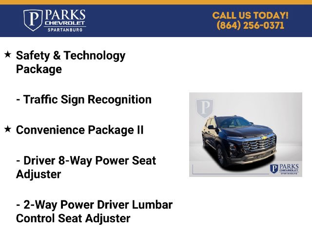 Certified 2025 Chevrolet Equinox LT w/ Convenience Package II FWD image 5
